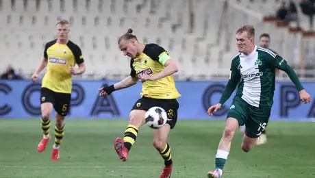 Παναθηναϊκός - ΑΕΚ