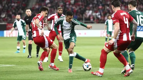 Ολυμπιακός - Παναθηναϊκός