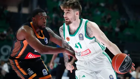 Παναθηναϊκός - Προμηθέας