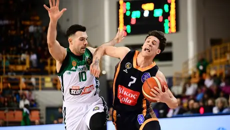 Παναθηναϊκός - Προμηθέας