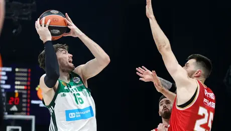 Παναθηναϊκός - Ολυμπιακός