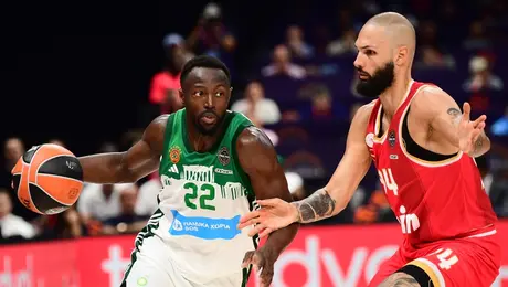 Παναθηναϊκός - Ολυμπιακός