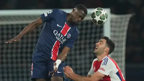 Παρί Σεν Ζερμέν