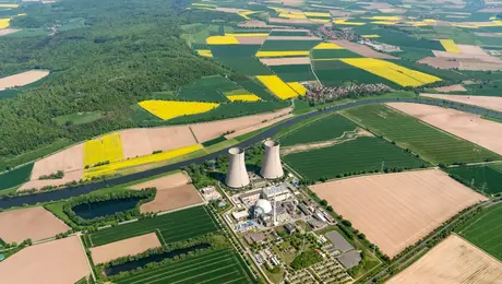 Πυρηνικός σταθμός