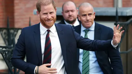 Ο Πρίγκιπας Χάρι