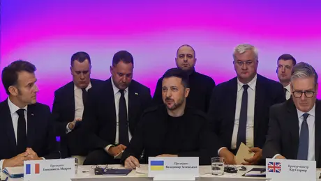 Η «Συμμαχία των Προθύμων» συνεδριάζει στο Κίεβο 