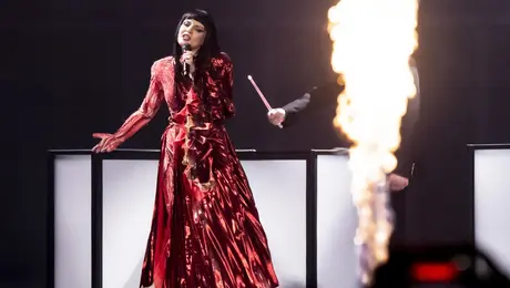 Η Αλβανία στην Eurovision 2025