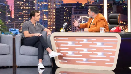 Αλέξανδρος Σκουρλέτης στο The 2Night Show