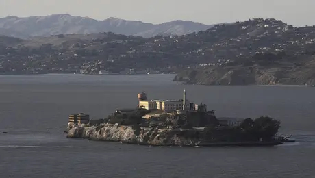 Ο Ντόναλντ Τραμπ θέλει να επαναλειτουργήσει το Αλκατράζ