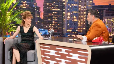 Αναστασία Στυλιανίδη: «Δεν ήμουν έτοιμη να δουλέψω στην τηλεόραση»