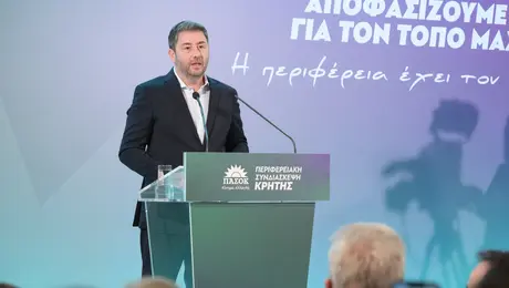 Νίκος Ανδρουλάκης