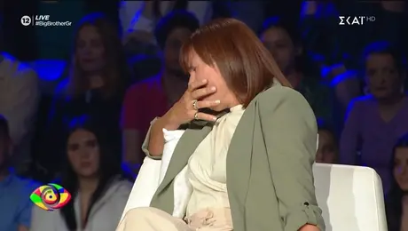 Big Brother: Αποχώρησε η Αργυρώ Κατσιγαράκη - «Εκεί μέσα θα γίνει τσίρκο Μεντράνο»