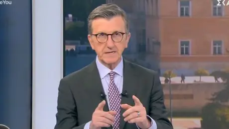 Εκτός Live You η Μαρία Αναστασοπούλου - «Η ζωή έχει βαρύ πένθος» είπε ο Άρης Πορτοσάλτε