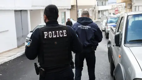 Αστυνομία στο Ηράκλειο