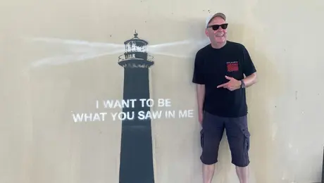 Το νέο έργο του Banksy στη Μασσαλία