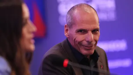 Γιάνης Βαρουφάκης