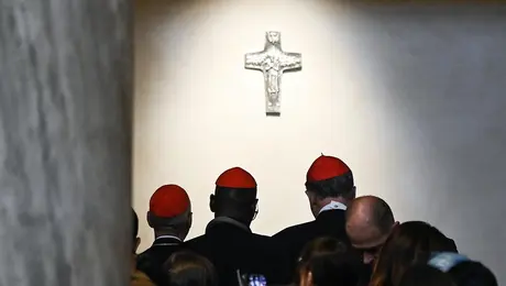 Εκλογή νέου Πάπα στο Βατικανό