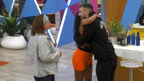 Big Brother νέος παίκτης