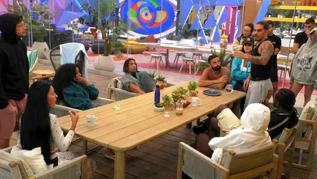 Big Brother παίκτες