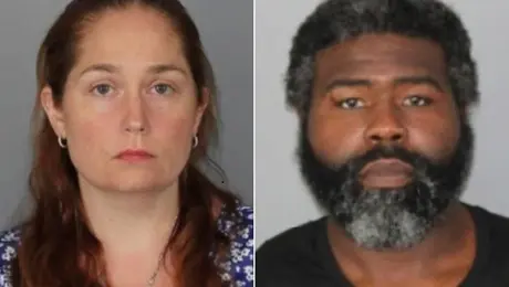 Brenda Spencer και Branndon Mosley