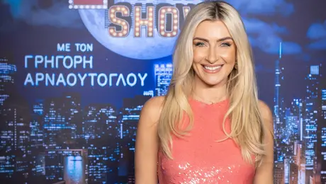 Δέσποινα Τσόκου: «Ο Κώστας Τσουρός με είδε, με πίστεψε και είμαι ευγνώμων για αυτό»