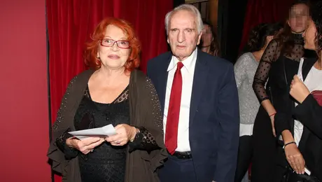 Νικήτας Τσακίρογλου για Χρυσούλα Διαβάτη: «Βρίσκομαι κοντά της από χρέος και όχι από παρηγοριά»