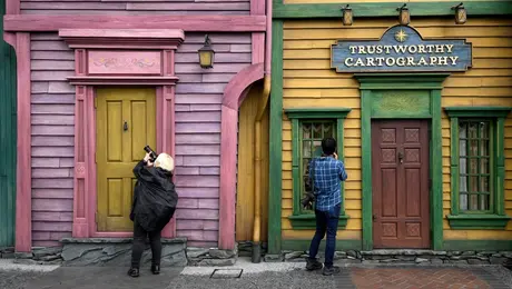 Θεματικό πάρκο της Disney