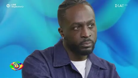 Ο Dj Kas μπήκε στο σπίτι του Big Brother: «Θέλω να κερδίσω το έπαθλο»