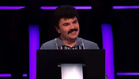 Διαγωνιζόμενος στον «Εκατομμυριούχο» έκανε λάθος στην ερώτηση του 1 εκατομμυρίου