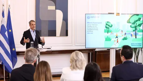 Εθνική Στρατηγική βία ανηλίκων