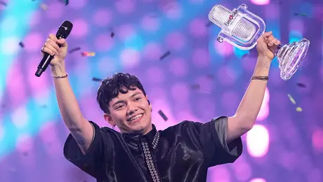 Η Αυστρία φετινή νικήτρια στην Eurovision 2025