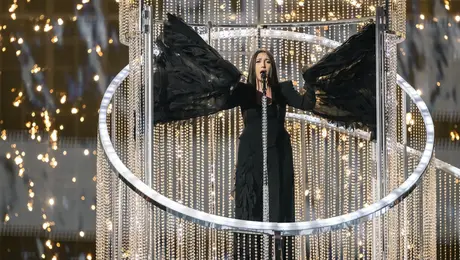 Η εκπρόσωπος του Ισραήλ για την Eurovision 2025