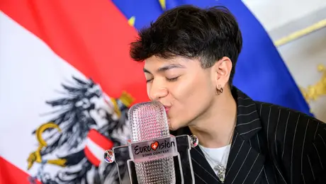 Στην Αυστρία ο φετινός νικητής της Eurovision 2025