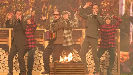 Eurovision 2025 Σουηδία