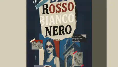 «Blu, Rosso, Bianco e Nero»