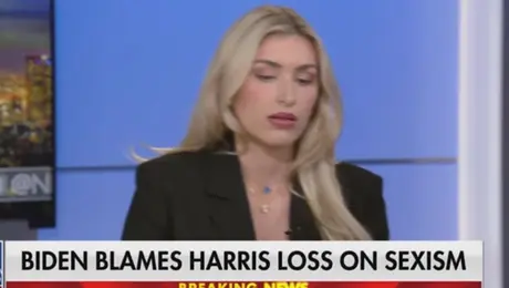 Η στιγμή που αναλύτρια λιποθυμάει στον «αέρα» του Fox News