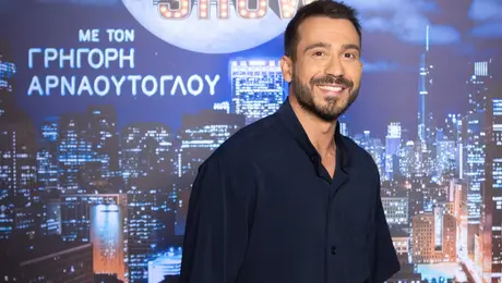 Ο Γιάννης Αθανασόπουλος εξηγεί πώς μπορεί κανείς να πάρει αγκαλιά το τραύμα του 