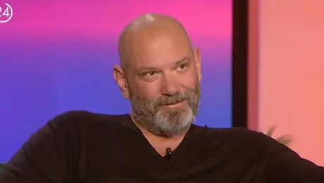 Γιώργος Λάγιος: «Έχω υπάρξει σε κακοποιητική σχέση, πήγα σε ανδρολόγο γιατί απέκτησα στυτική δυσλειτουργία»