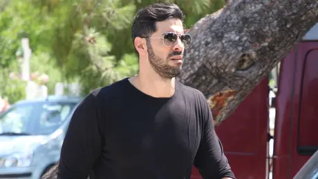 Γιώργος Παράσχος: Η αποκάλυψη για τη μάχη του με τον καρκίνο - «Παλεύω εδώ και ένα χρόνο»