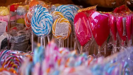 γλειφιτζούρια