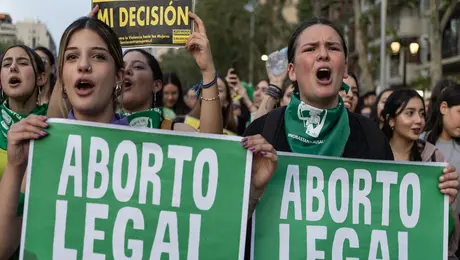 Χιλή αμβλώσεις