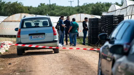 Δολοφονία στην Ηλεία