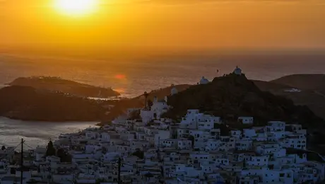 Χωρίς παιδίατρο η Ίος