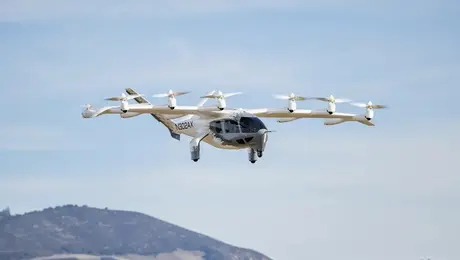 Αεροσκάφος της Archer Aviation