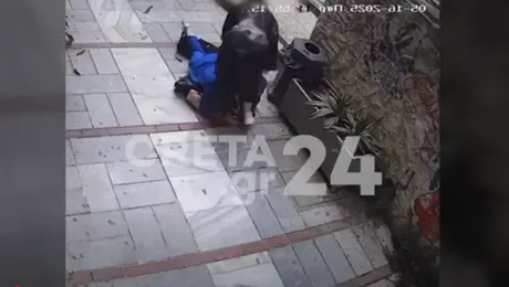 Επίθεση στο Ηράκλειο