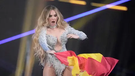 Η Ισπανία στην Eurovision 2025