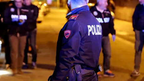 Ιταλική αστυνομία