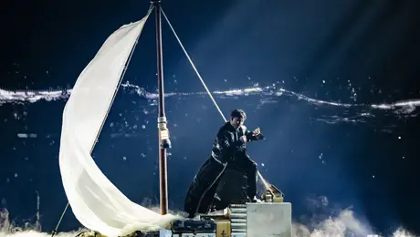 Eurovision 2025 Αυστρία JJ φαβορί νίκη τελικός