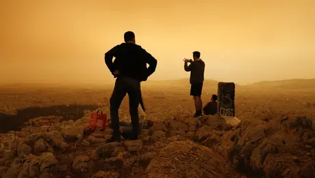 Επιβαρυμένος με αφρικανική σκόνη ο καιρός στην Αθήνα