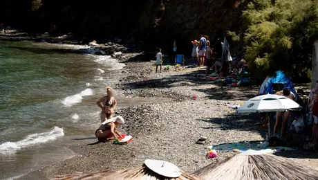 Καλοκαιρινός καιρός